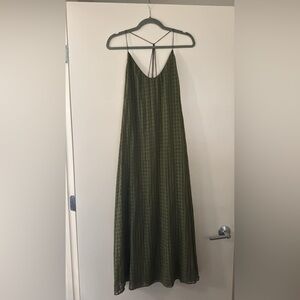 Scott & Soda Green Dress S